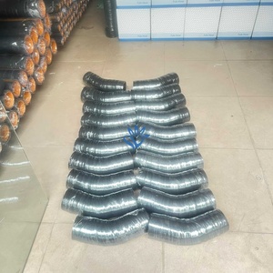 R210‑9 Oil‑Resistant <b>Rubber</b> <b>Hose</b> Hydraulic <b>Hose</b> Assembly For Hyundai R210‑9 Excavator Spare Parts - Product Image 2