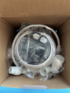 Dahua Original IPC-HDW2849T-IL(2.8mm) Dome IP <b>Camera</b> IP67 8MP IR Fixed-focal Eyeball WizSense Network <b>Camera</b> Two-Way Audio - Product Image 5