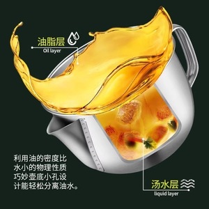 Ai Yuejia Marmite en acier inoxydable 304 avec couvercle compatible induction pour usage domestique en cuisine - Product Image 4