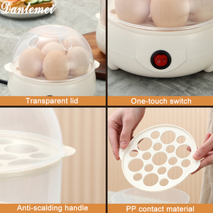 Mới Nhất Tùy Chỉnh Đa Lớp Sưởi Ấm Thực Phẩm Hấp Đa Chức Năng Trứng Nồi Hơi Điện Nấu Ăn Nồi - Product Image 6