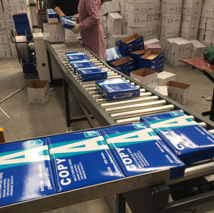 Giảm giá cao độ trắng sao chép một in ấn giấy tờ dày RAM A4 Giấy 80 GSM 500 sheets/<span class=keywords><strong>ream</strong></span> 5 vành/carton cho văn phòng - Product Image 3