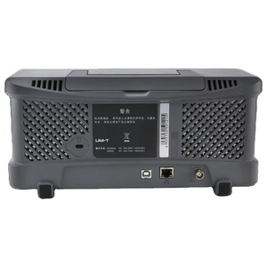 UNI-T UPO1202CS ออสซิลโลสโคปฟอสเฟอร์ 4-in-1 2 ช่องสัญญาณ 200M 1GSa เครื่องวิเคราะห์สเปกตรัม/โปรโตคอล มัลติมิเตอร์ ฟังก์ชั่น UPO1202CS ดิจิตอล - Product Image 4