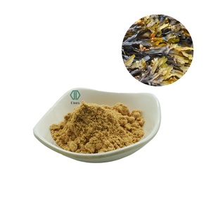 フコキサンチン昆布エキスCas 3351-86-8純粋なフコキサンチン粉末化粧品 - Product Image 1