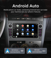 Niversal-Radio 2 DN 7 reless NCH ireless arplay ndroid uto