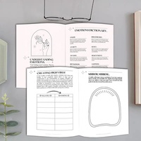 Carnets de Manifestation Positive Imprimés en Gros, Petits Journaux, Livres Motivationnels, Planners