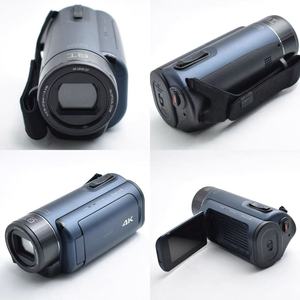 Caméscope 4K JV-C GZ RY980 d'occasion, en promotion, prêt à être expédié, résistant à l'eau et aux intempéries pour les tournages en extérieur et les voyages. - Product Image 4