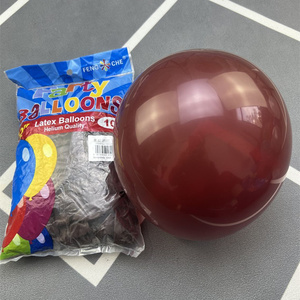 Vendita calda pesante Fengche palloncini in lattice giocattoli da 12 pollici 3.2g rotondi (100 pz/borsa colori misti e festa palloncini decorazione - Product Image 4