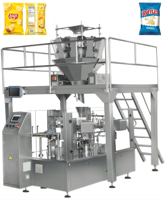 Ligne de production automatique de frites industrielles et commerciales Machine de fabrication de chips de pommes de terre frites nouvelle condition