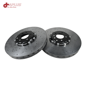 Rotor de Cerámica de Carbono con Calibre Forjado GT350 para Mercedes W204 W205 C63 AMG - Product Image 3