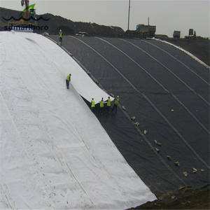 Tissus en polyester, géotextiles non tissés avec fonction anti-âge pour les applications de construction industrielle et immobilière - Product Image 4