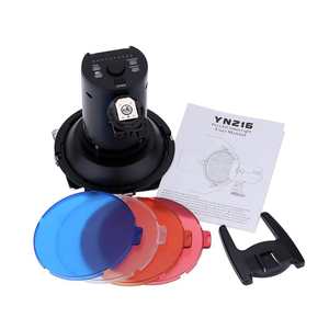 <span class=keywords><strong>Yongnuo</strong></span> YN216 II 24W 2700-8000K bi-couleur <span class=keywords><strong>LED</strong></span> vidéo lumière de remplissage YN-<span class=keywords><strong>216</strong></span> d'éclairage pour appareil photo DV DSLR Canon Nikon Sony - Product Image 4