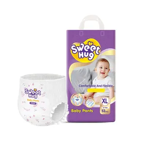 FREE SAMPLE OEM Wholesale Nappy Baby Napkin Diaper Children's Baby Diaper