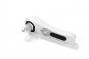 Appareil portable de nettoyage des oreilles pour animaux de compagnie, outil rechargeable d'irrigation du conduit auditif pour le soin des oreilles des chiens et des chats - Product Image 2