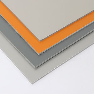 Paneles Sándwich de Aluminio Ignífugos ACP ACM para Fachadas, Paredes Exteriores y Techos, Lámina de 4mm, 1500x5000 - Product Image 1