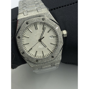 Reloj Mecánico Automático Luminoso Único para Hombre con Movimiento NH35, Caja de Acero Inoxidable y Cristal de Zafiro - Product Image 2