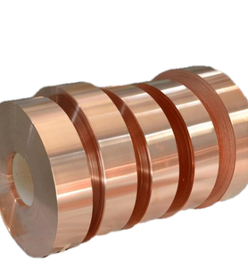 ASTM C12200 <b>Copper</b> Coil High Quality Customized C12200 99.9% Pure <b>Copper</b> Coil - Product Image 4