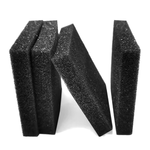 Cubos de espuma de poliuretano para tratamiento de agua con filtro de aire PU - Product Image 1