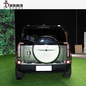 Auto Ibride Economiche dalla Cina: Rox 1 2025, Veicoli Ibridi Usati a Lunga Autonomia, Jishi 01, Polestone 01, Baic Rox 01, Veicoli Elettrici a Risparmio Energetico - Product Image 4