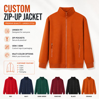 Blouson Bomber Homme Personnalisé avec Logo, en Polaire Épaisse Zippé, Style Baseball Varsity, Fabrication OEM