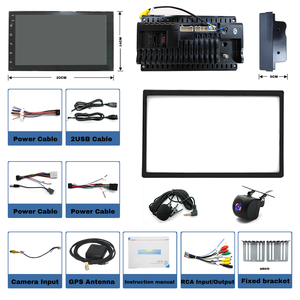 Đầu CD xe hơi 7 inch, phù hợp với Nissan Qashqai 2007-2011 và nhiều hơn nữa, hỗ trợ Carplay không dây, <span class=keywords><strong>Android</strong></span> Auto, <span class=keywords><strong>Android</strong></span> 13, GPS - Product Image 6