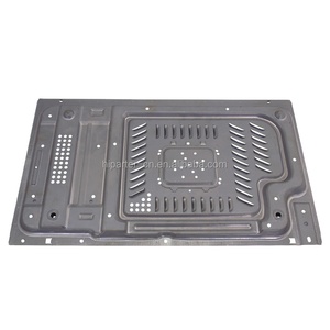 Proveedor Profesional <span class=keywords><strong>de</strong></span> Moldes, Fabricación <span class=keywords><strong>de</strong></span> Metales, Molde <span class=keywords><strong>de</strong></span> Estampado Duradero <span class=keywords><strong>de</strong></span> SUS304, Matriz <span class=keywords><strong>de</strong></span> Estampado para Horno <span class=keywords><strong>de</strong></span> <span class=keywords><strong>Microondas</strong></span> para Electrodomésticos - Product Image 3