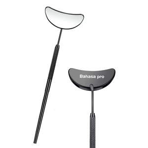 กระจกสำหรับต่อขนตากระจกสเตนเลสดีไซน์ใหม่สำหรับ Lash by Bahasa Pro - Product Image 1