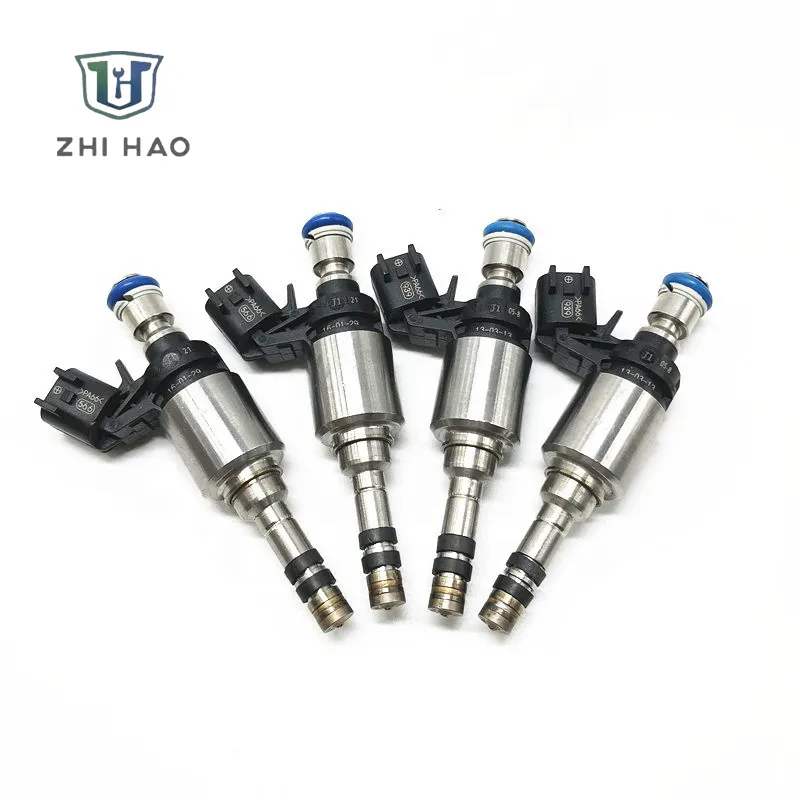 Buses d'injecteur de carburant pour Chevrolet Impala, pièces de voiture, haute qualité, d'origine, pour commutateurs de camion, couleurs, GMC canons, OEM 0261500106, 12627093, 12662564