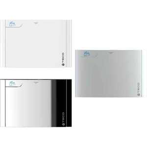 Plaque de recouvrement blanche B03 pour outil de tournage K4.1 TECO - Product Image 1