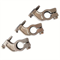 Pièces de voiture de course Sprint Car Parts 1-1/8"  Titanium Torsion Bar Stop 48T Accessoires de voiture de course Prix d'usine