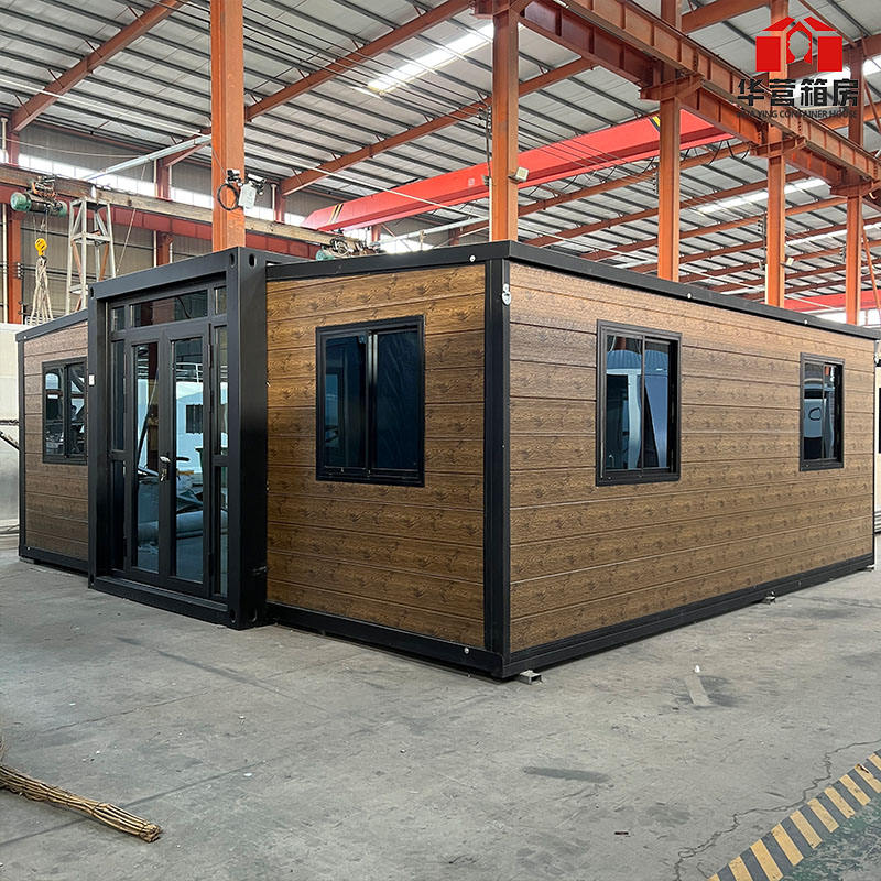 20ft 40ft Expandable Container House Modular Homes Living Prefabricated ...