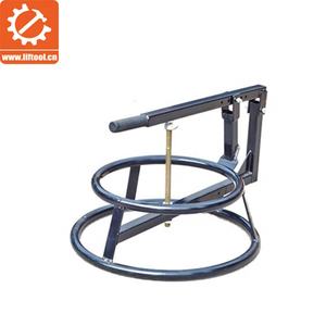 Desmontador de neumáticos para motocicleta, cambiador de neumáticos para bicicleta, para adaptarse al cambiador de neumáticos de motocicleta de nivel de 15 ''a 21'' - Product Image 1