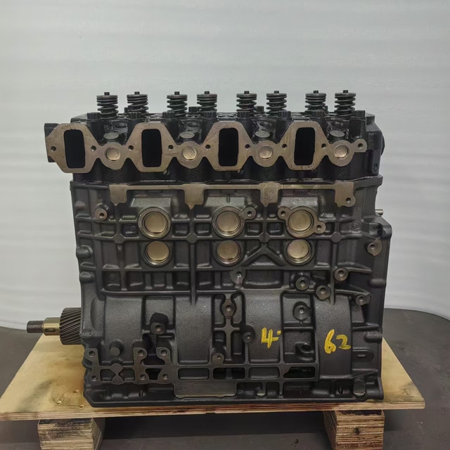 High Quality 4D34 Diesel Engine Assembly 3.9L Engine for Mitsubishi Canter Fuso Truck Engine Replacement