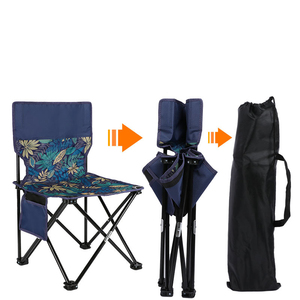 Gran oferta, silla plegable portátil para acampar, silla plegable de Luna, sillas de playa - Product Image 3