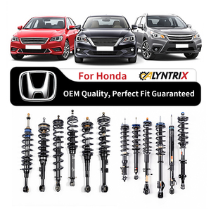 Amortisseurs de suspension à ressorts hélicoïdaux, best-seller transfrontalier, pour Honda Civic 2006-2011 - Product Image 5