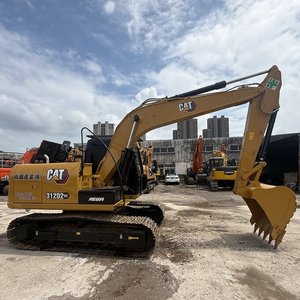Factory Price <b>used</b> Cat 312D2 Medium Excavator 12 Ton Excellent Quality Fast Delivery <b>Used</b> Cat Low Working hours Digger - Product Image 1