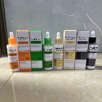 Sérum Spicule Rose Anti-rides et Raffermissant au Calcium, Kit de Soins Corporels – Série Réparatrice, Vente Flash Transfrontalière