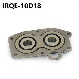 Polea Tensora del Motor IRQE 10D18 para SAIC Volkswagen POLO OE 02T311206E - Product Image 1