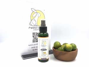 Mapeed Foot Spray Deodorizer Thailand Product for Personal Use with Light Fragrance Suitable for Home and Gym - Product Image 4