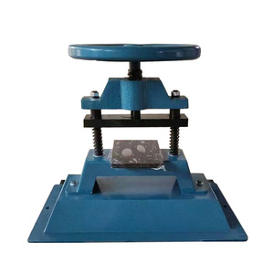 Rubber Plastic Sampling Device Waterproof Roll Sheet Press Machine Sheet-punching Machine Laboratory <strong>Equipment</strong> - Product Image 5