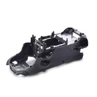 Nouvelle coque de drone AIR3S d'origine, accessoire, coque supérieure et inférieure, cadre intermédiaire, couvercle fixe, pièces de rechange pour réparation JHDDJI Air 3S