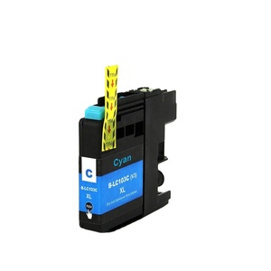 Cartuchos Compatibles LC103 LC-103 para Impresora Brother <span class=keywords><strong>MFC</strong></span>-J4310DW J4410DW J4510DW J4610DW <span class=keywords><strong>J4710DW</strong></span> J6520DW J6720DW J6920DW - Product Image 3