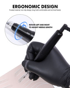 Wenshen calidad <span class=keywords><strong>de</strong></span> grado profesional para cejas, <span class=keywords><strong>ojos</strong></span>, labios, máquina <span class=keywords><strong>de</strong></span> tatuaje, conjunto completo - Product Image 2