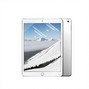Protection d'écran en PET transparente HD fine et souple pour iPad Mini 5/4 (7,9 pouces) Feuille protectrice ultra-claire Application sans effort - Product Image 1