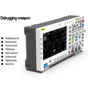 <span class=keywords><strong>Osciloscopio</strong></span> Digital Portátil <span class=keywords><strong>1014D</strong></span> 2 en 1, Generador de Señales de Entrada de Doble Canal, <span class=keywords><strong>Osciloscopio</strong></span> de Escritorio, Frecuencia de Muestreo de 1GSa/s - Product Image 3