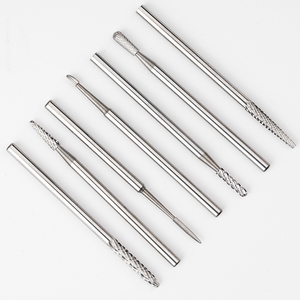 สว่านเจาะเล็บทังสเตนคาร์ไบด์หนึ่งตัว - Product Image 1