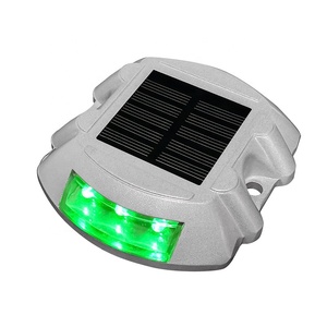 光る強力インジケーターライト中国製IL300キャッツアイロードマーカーアルミソーラーLED価格ソーラーロードスタッド - Product Image 6