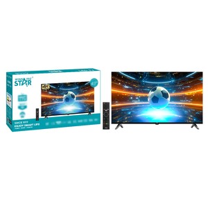 WINNING <span class=keywords><strong>STAR</strong></span> ST-D003 4K Télévision à écran plat Android Wifi HD Inteligentes Arrêt automatique 43 pouces Smart <span class=keywords><strong>TV</strong></span> - Product Image 1