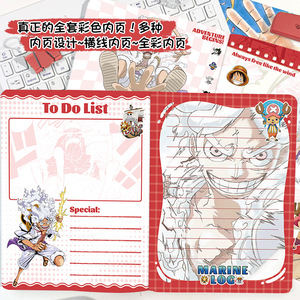 Carnet à couverture rigide One Piece Anime Cartoon Battle, porte-cartes Kawaii, collection de cartes, jouets, cadeaux de vacances, articles très demandés - Product Image 3