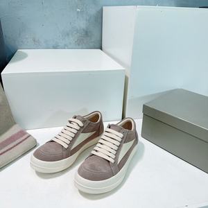 Zapatillas Deportivas de Piel Auténtica de Estilo Urbano, de Caña Baja, Diseño de Diseñador, para Hombre y Mujer, Estilo Casual y Deportivo Clásico - Product Image 4