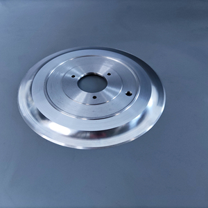 Hoge Efficiënte Cirkelvormige Ronde Bladen Voedselsnijder Mes Roestvrijstalen Mes Voor Voedselsnijmachine - Product Image 5